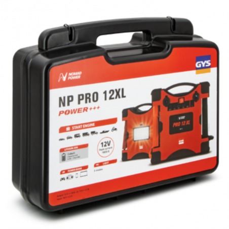 BOOSTER NOMAD POWER PRO 12XL