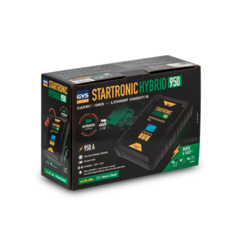 STARTRONIC HYBRID 950