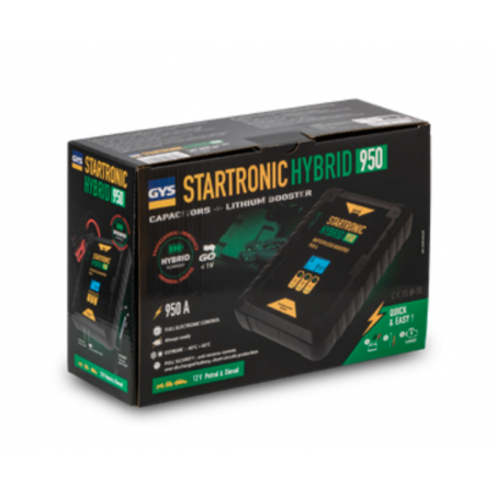 STARTRONIC HYBRID 950