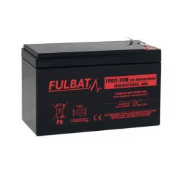Batterie FULBAT FPH12-35W