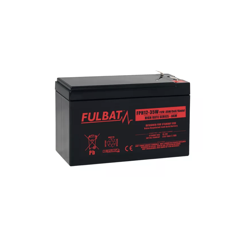 Batterie FULBAT FPH12-35W