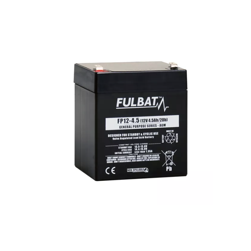 Batterie FULBAT FP12-4.5FR 5Ah 20A