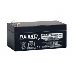 Batterie FULBAT FP12-3.2FR 3.2Ah 12V