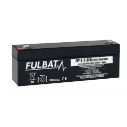 Batterie FULBAT FP12-2.3FR 2.3Ah 12V