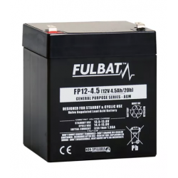 Batterie FULBAT FP12-4.5 4.5Ah 12V
