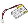 Batterie pour intercom D5142 (90 mAh/0.33 Wh, 3.7 V)