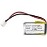 Batterie pour intercom D5142 (90 mAh/0.33 Wh, 3.7 V)