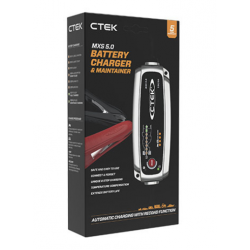 Chargeur de batterie CTEK MXS 5.0