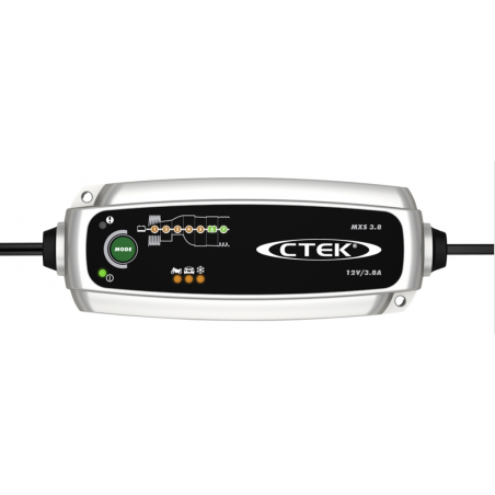 Chargeur de batterie CTEK MXS 3.8