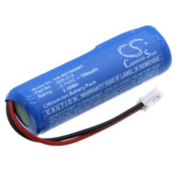 Batterie pour Daitem Intercom Controllers (700 mAh/2.59 Wh, 3.7 V)