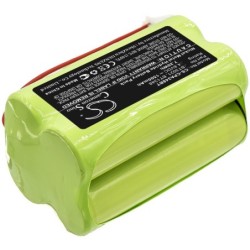 Batterie pour Commpact Secuself Control Panel (1500 mAh/7.2 Wh, 4.8 V)