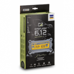 Chargeur de batterie GYSFLASH 6.12