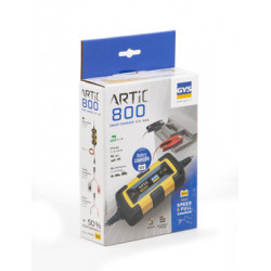 Chargeur de batterie ARTIC 800