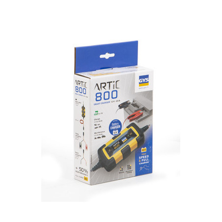Chargeur de batterie ARTIC 800
