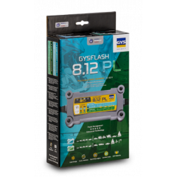 Chargeur de batterie GYSFLASH 8.12 PL