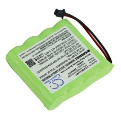 Batterie pour DSC Security Alarm Panel (2000 mAh/9.6 Wh, 4.8 V)