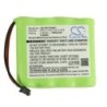 Batterie pour DSC Security Alarm Panel (2000 mAh/9.6 Wh, 4.8 V)