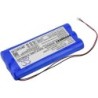 Batterie pour DSC PowerSeries 9047 Wireless Control Panel (2000 mAh/14.4 Wh, 7.2 V)