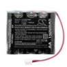 Batterie pour GE Control Panel (1500 mAh/7.2 Wh, 4.8 V)