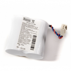BATTERIE SYSTEME ALARME BATSECUR BAT06 7.2V 6AH
