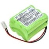 Batterie pour Infinite Prime Control Panel (2000 mAh/14.4 Wh, 7.2 V)