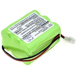 Batterie pour Infinite Prime Control Panel (2000 mAh/14.4 Wh, 7.2 V)