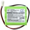 Batterie pour Infinite Prime Control Panel (2000 mAh/14.4 Wh, 7.2 V)