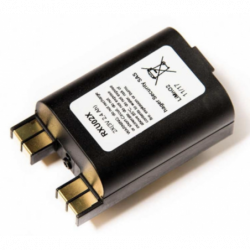 BATTERIE SYSTEME ALARME BATSECUR BATXU02 3V 2,4AH