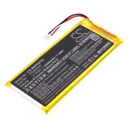 Batterie pour Ring PCM2000 (2000 mAh/7.4 Wh, 3.7 V)