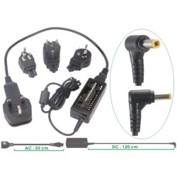 Chargeur pour MSI Wind U123-004US
