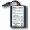BATTERIE SYSTEME ALARME BATSECUR BATCS740 3.6V 3.5AH