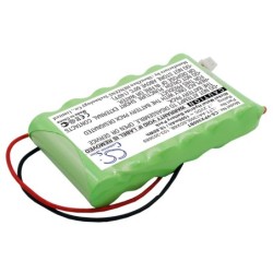 Batterie pour Visonic PowerMax Complete control panel (1500 mAh/10.8 Wh, 7.2 V)