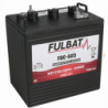 Batterie FULBAT FDC-605 210Ah 6V