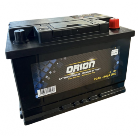 Batterie ORION L1 ORIL155 55Ah 540A