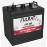 Batterie FULBAT FDC-105 225Ah 6V