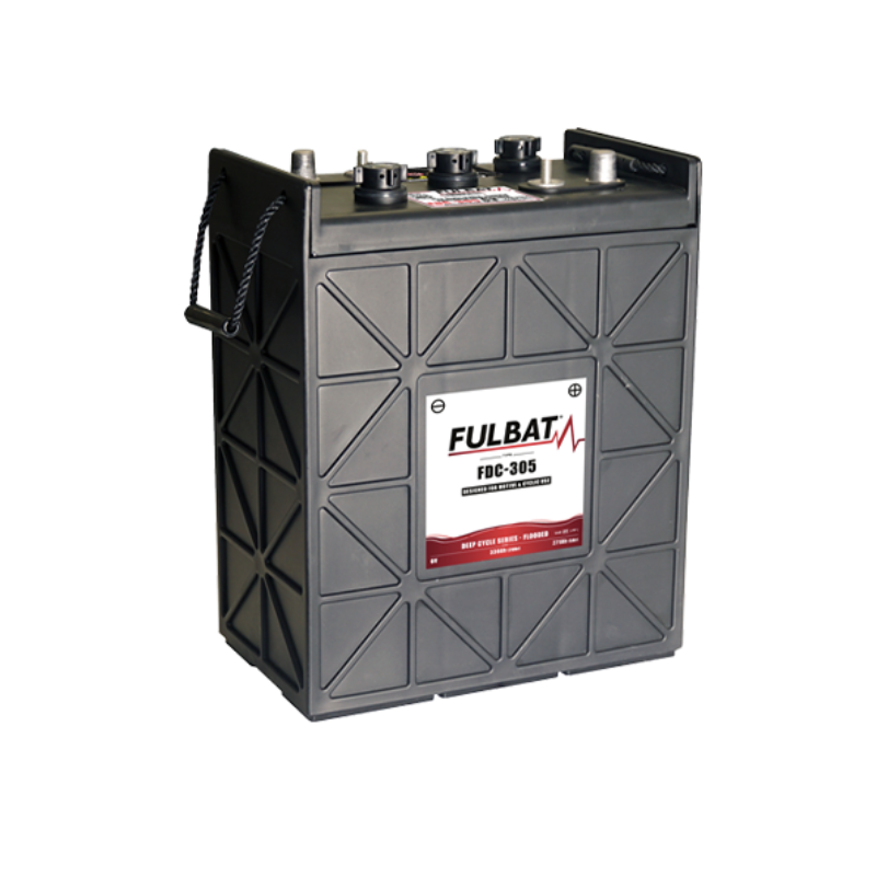 Batterie FULBAT FDC-305 330Ah 6V