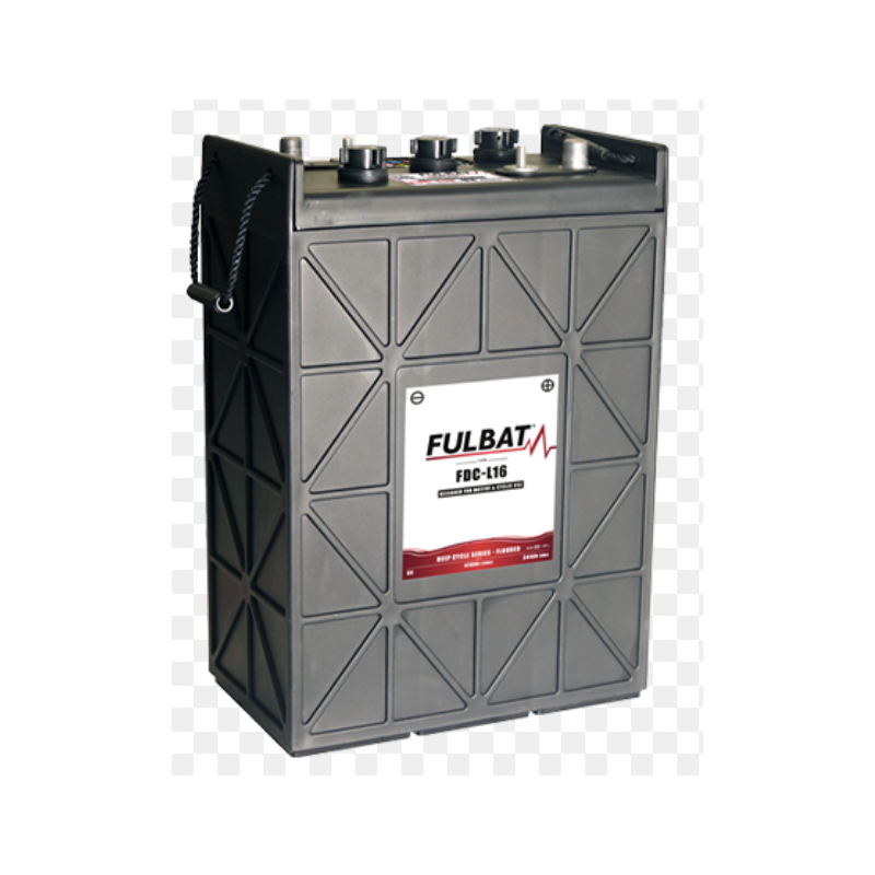 Batterie FULBAT FDC-L16 420Ah 6V