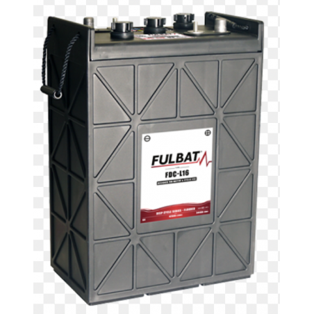 Batterie FULBAT FDC-L16 420Ah 6V