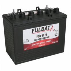 Batterie FULBAT FDC-1275 150Ah 12V