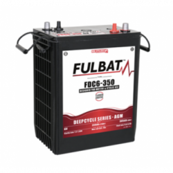 Batterie FULBAT FDC6-350 350Ah 6V