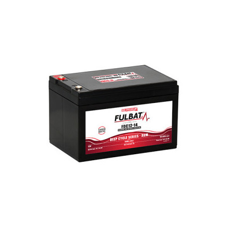 Batterie FULBAT FDC12-14 15Ah 12V