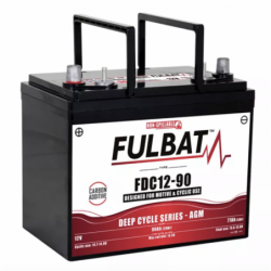 Batterie FULBAT FDC12-90 12V 90Ah