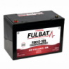 Batterie FULBAT FDC12-105 12V 108Ah