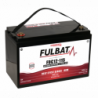 Batterie FULBAT FDC12-115 12V 118Ah