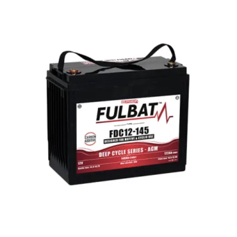 Batterie FULBAT FDC12-145 12V 148Ah