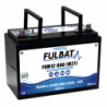 Batterie FULBAT FDM12-800-M27 92Ah 12V