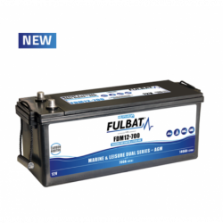 Batterie FULBAT FDM12-700 700A 140Ah 12V