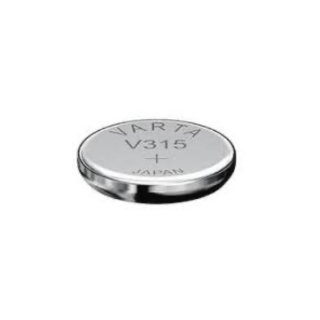 Pile de montre VARTA V315