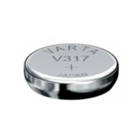 Pile de montre VARTA V317