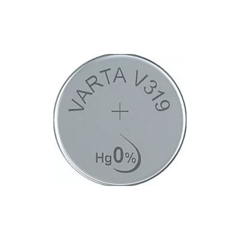 Pile de montre VARTA V319